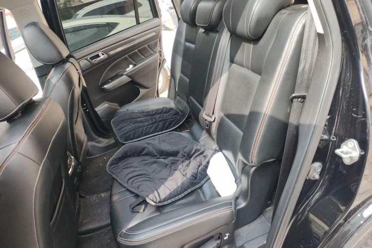 Used GAC Trumpchi GS8 2020 390T Two-Wheel Drive Luxury Smart Connectivity Commemorative Edition (7 Seats) Left Rear Seat