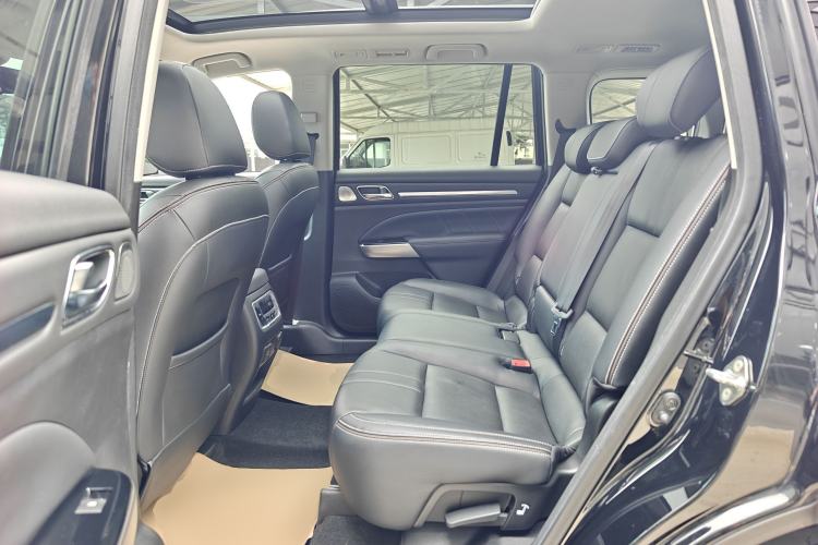 Used GAC Trumpchi GS8 2020 390T Four-Wheel Drive Luxury Smart Connectivity Commemorative Edition (7 Seats) Left Rear Seat