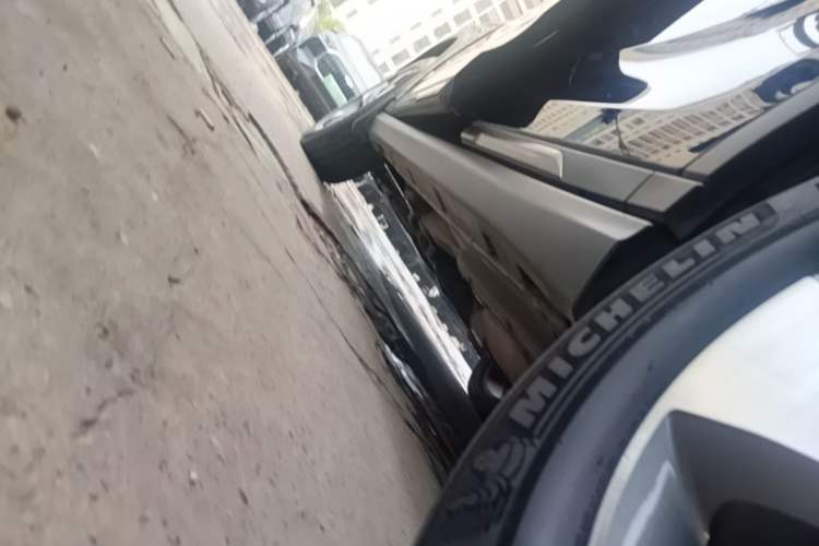 Used GAC Trumpchi GS8 2020 GS8S 390T Two-Wheel Drive Luxury Smart Connectivity Version Left Side Sill