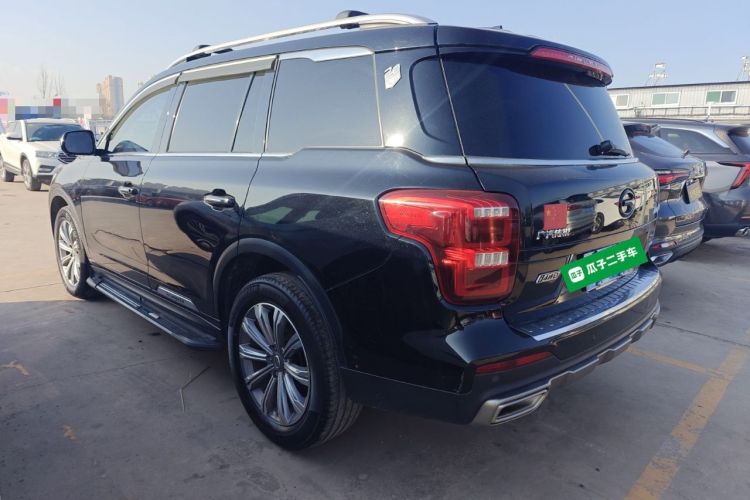 Used GAC Trumpchi GS8 2020 390T Two-Wheel Drive Luxury Smart Connectivity Commemorative Edition (7 Seats) Left Side