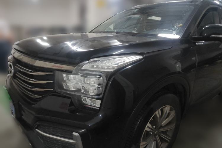 Used GAC Trumpchi GS8 2020 390T Two-Wheel Drive Luxury Smart Connectivity Commemorative Edition (7 Seats) Guazi used car, China used car export, Used car for sale, Used  cars, Cheapest cars for sale