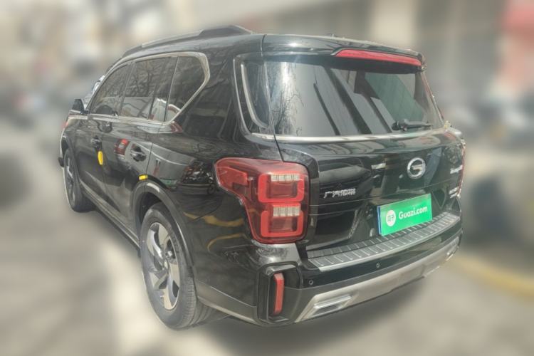 Used GAC Trumpchi GS8 2020 GS8S 390T Two-Wheel Drive Prestige Edition Rear Left 45 Deg