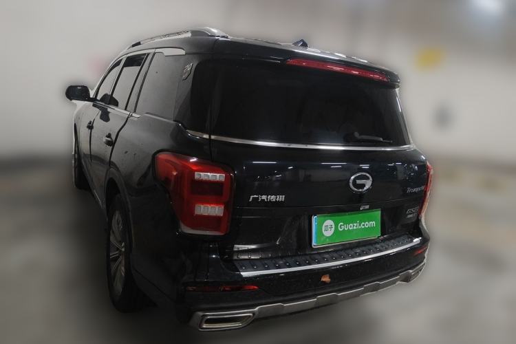 Used GAC Trumpchi GS8 2020 390T Two-Wheel Drive Luxury Smart Connectivity Commemorative Edition (7 Seats) Rear Left 45 Deg