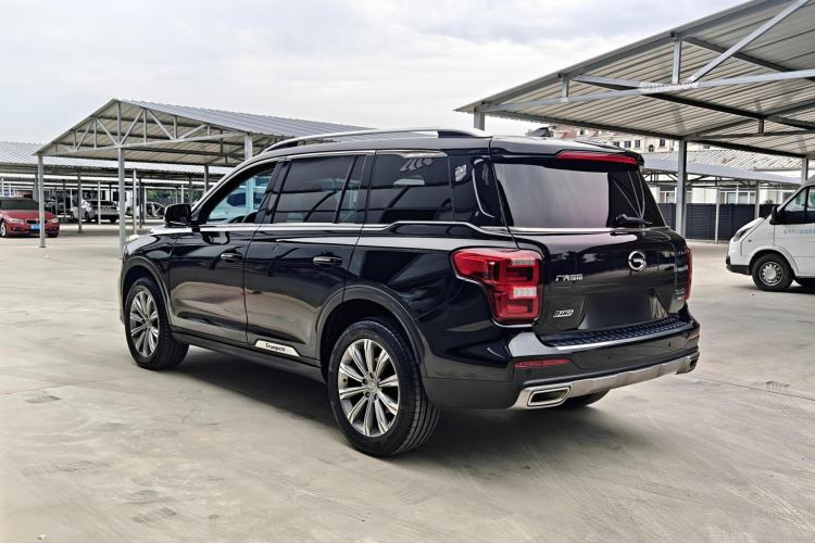 Used GAC Trumpchi GS8 2020 390T Four-Wheel Drive Luxury Smart Connectivity Commemorative Edition (7 Seats) Rear Left 45 Deg