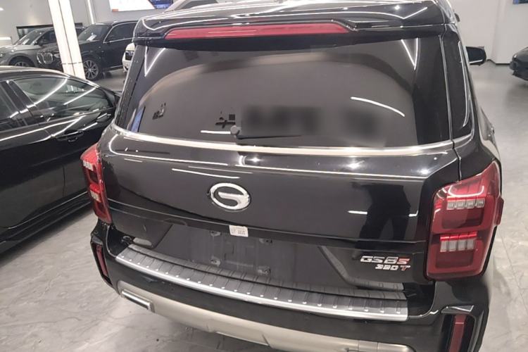 Used GAC Trumpchi GS8 2020 GS8S 390T Two-Wheel Drive Luxury Smart Connectivity Version Rear