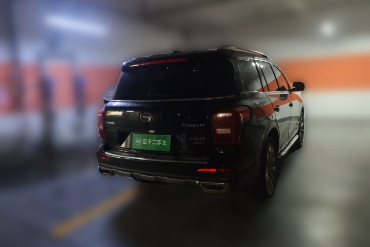 Used GAC Trumpchi GS8 2020 390T Two-Wheel Drive Luxury Smart Connectivity Version (7 Seats) Rear Right 45 Deg