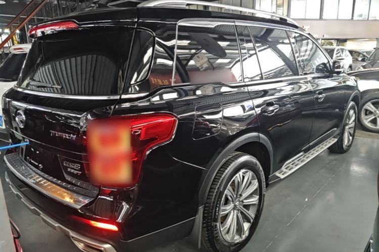 Used GAC Trumpchi GS8 2020 390T Four-Wheel Drive Luxury Smart Connectivity Commemorative Edition (7 Seats) Rear Right 45 Deg