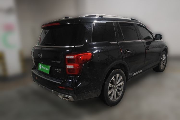 Used GAC Trumpchi GS8 2020 390T Two-Wheel Drive Luxury Smart Connectivity Commemorative Edition (7 Seats) Rear Right 45 Deg