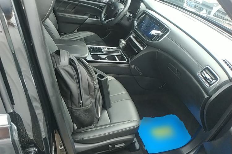 Used GAC Trumpchi GS8 2020 GS8S 390T Two-Wheel Drive Luxury Smart Connectivity Version Right Front Seat
