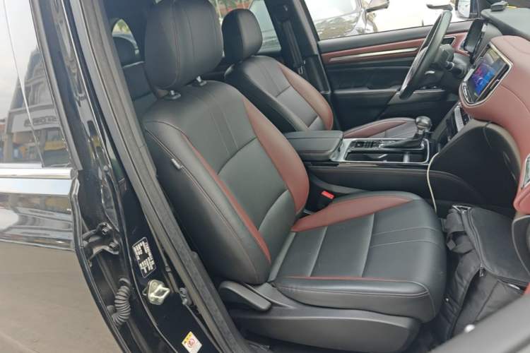 Used GAC Trumpchi GS8 2020 GS8S 390T Two-Wheel-Drive Luxury Edition Right Front Seat