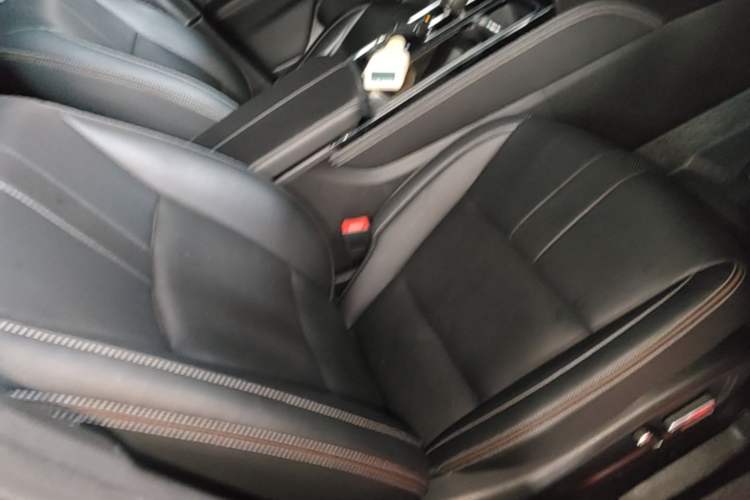 Used GAC Trumpchi GS8 2020 390T Four-Wheel Drive Luxury Smart Connectivity Commemorative Edition (7 Seats) Right Front Seat