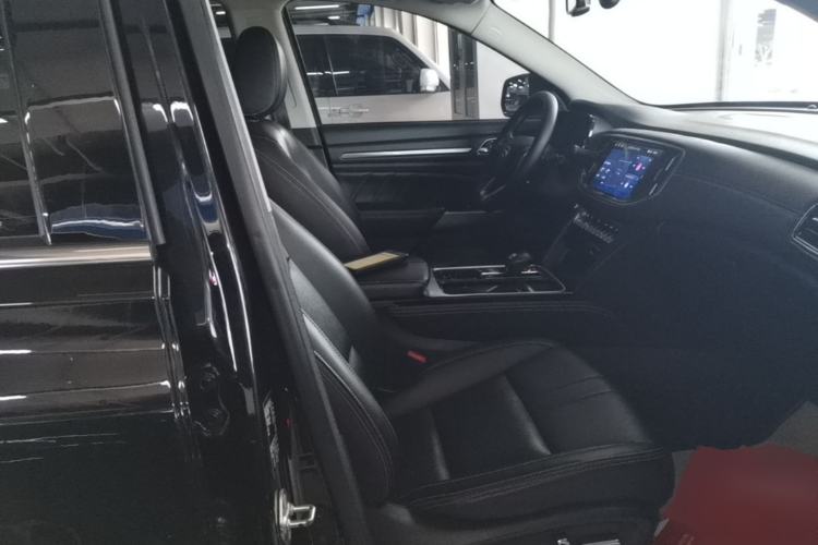 Used GAC Trumpchi GS8 2020 390T Two-Wheel Drive Luxury Smart Connectivity Commemorative Edition (7 Seats) Right Front Seat