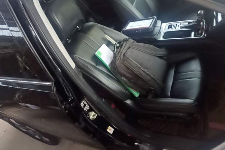 Used GAC Trumpchi GS8 2020 GS8S 390T Two-Wheel Drive Luxury Smart Connectivity Version Right Front Seat