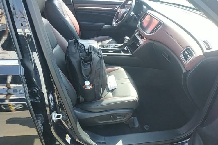 Used GAC Trumpchi GS8 2020 GS8S 390T Two-Wheel Drive Prestige Edition Right Front Seat