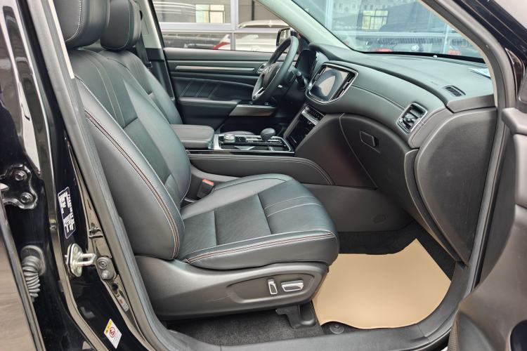 Used GAC Trumpchi GS8 2020 390T Four-Wheel Drive Luxury Smart Connectivity Commemorative Edition (7 Seats) Right Front Seat
