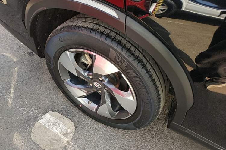 Used GAC Trumpchi GS8 2020 GS8S 390T Two-Wheel Drive Prestige Edition Right Rear Wheel Hub