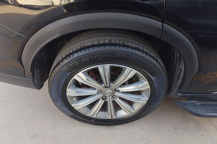 Used GAC Trumpchi GS8 2020 390T Two-Wheel Drive Luxury Smart Connectivity Commemorative Edition (7 Seats) Right Rear Wheel Hub