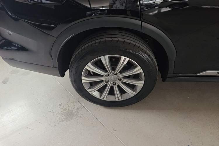 Used GAC Trumpchi GS8 2020 390T Four-Wheel Drive Luxury Smart Connectivity Commemorative Edition (7 Seats) Right Rear Wheel Hub