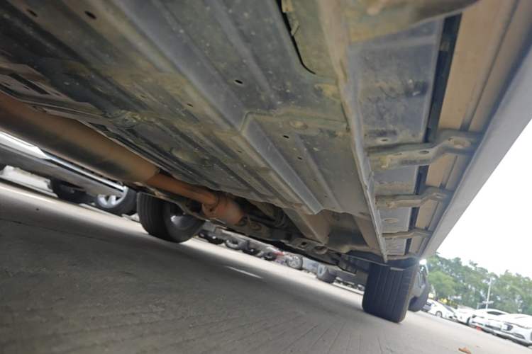 Used GAC Trumpchi GS8 2020 GS8S 390T Two-Wheel-Drive Luxury Edition Right Side Sill