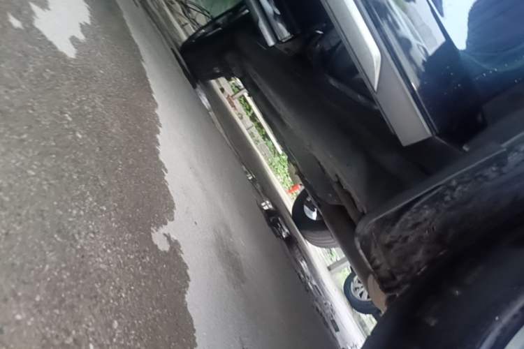 Used GAC Trumpchi GS8 2020 GS8S 390T Two-Wheel Drive Luxury Smart Connectivity Version Right Side Sill