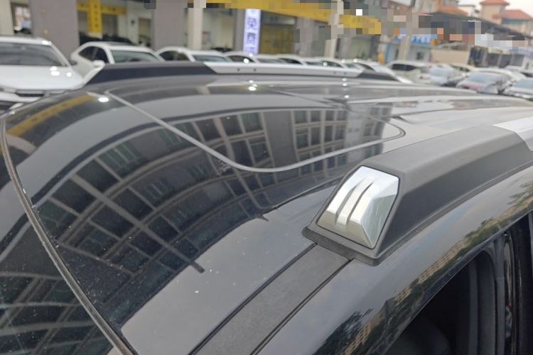 Used GAC Trumpchi GS8 2020 GS8S 390T Two-Wheel-Drive Luxury Edition Roof