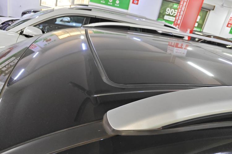 Used GAC Trumpchi GS8 2020 390T Two-Wheel Drive Luxury Smart Connectivity Commemorative Edition (7 Seats) Roof