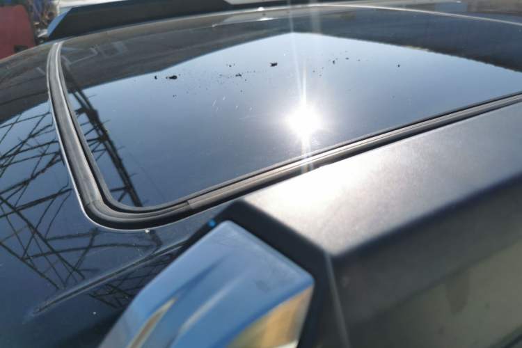 Used GAC Trumpchi GS8 2020 GS8S 390T Two-Wheel Drive Luxury Smart Connectivity Version Roof