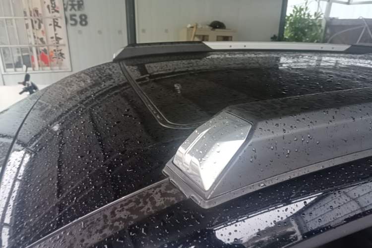 Used GAC Trumpchi GS8 2020 GS8S 390T Two-Wheel Drive Luxury Smart Connectivity Version Roof