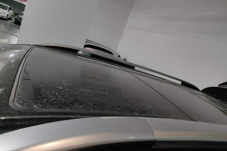 Used GAC Trumpchi GS8 2020 390T Two-Wheel Drive Luxury Smart Connectivity Version (7 Seats) Roof