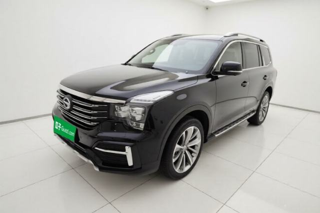 GAC Trumpchi GS8 2020 390T Four-Wheel Drive Prestige Edition (7 Seats) с пробегом