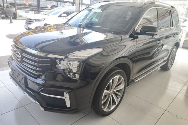 GAC Trumpchi GS8 2020 390T Four-Wheel Drive Prestige Edition (7 Seats) usado