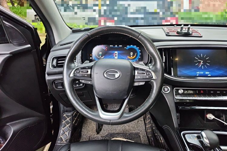 Used GAC Trumpchi GS8 2020 390T Four-Wheel Drive Prestige Edition (7 Seats) Steering Wheel