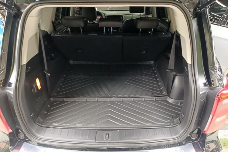 Used GAC Trumpchi GS8 2020 390T Two-Wheel Drive Luxury Smart Connectivity Version (7 Seats) Trunk