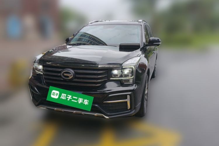 Used GAC Trumpchi GS8 2020 390T Two-Wheel Drive Luxury Smart Connectivity Version (7 Seats) Guazi used car, China used car export, Used car for sale, Used  cars, Cheapest cars for sale
