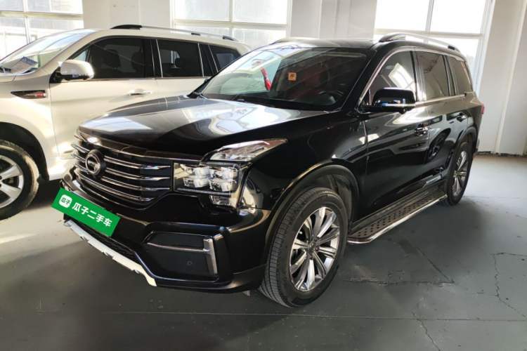 Used GAC Trumpchi GS8 2020 390T Two-Wheel Drive Luxury Smart Connectivity Commemorative Edition (7 Seats) Guazi used car, China used car export, Used car for sale, Used  cars, Cheapest cars for sale
