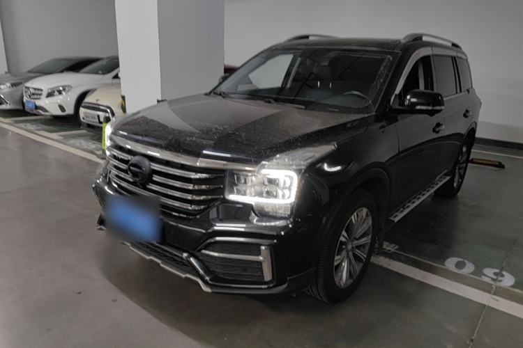Used GAC Trumpchi GS8 2020 390T Two-Wheel Drive Luxury Smart Connectivity Version (7 Seats) Guazi used car, China used car export, Used car for sale, Used cars, Cheapest cars for sale