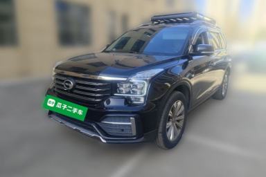Used GAC Trumpchi GS8 2020 390T Two-Wheel Drive Luxury Smart Connectivity Version (7 Seats)