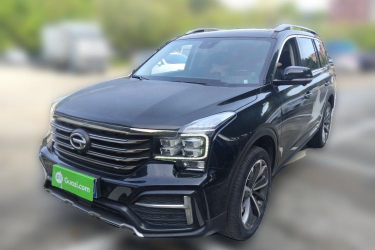 Used GAC Trumpchi GS8 2020 390T Four-Wheel Drive Prestige Edition (7 Seats) Guazi used car, China used car export, Used car for sale, Used  cars, Cheapest cars for sale
