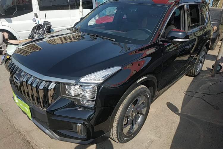 Used GAC Trumpchi GS8 2020 GS8S 390T Two-Wheel Drive Prestige Edition Guazi used car, China used car export, Used car for sale, Used cars, Cheapest cars for sale