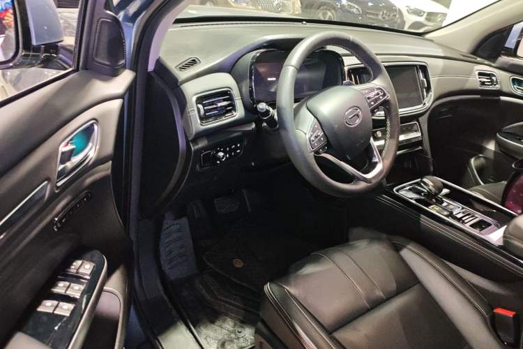 Used GAC Trumpchi GS8 2020 390T Two-Wheel Drive Prestige Version (7 Seats) Driver Seat