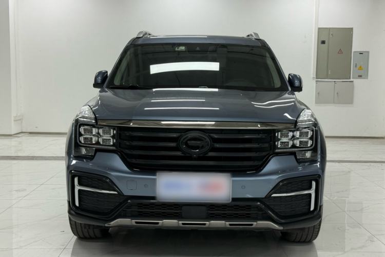 Used GAC Trumpchi GS8 2020 390T Two-Wheel Drive Prestige Version (7 Seats) Exterior 1