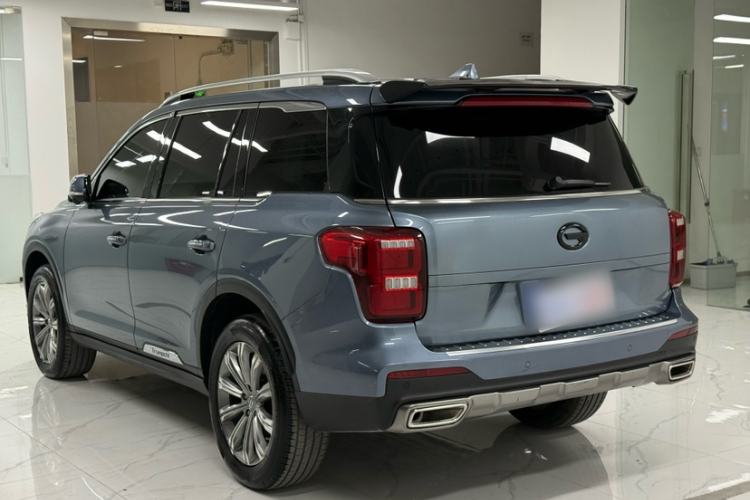 Used GAC Trumpchi GS8 2020 390T Two-Wheel Drive Prestige Version (7 Seats) Exterior 3