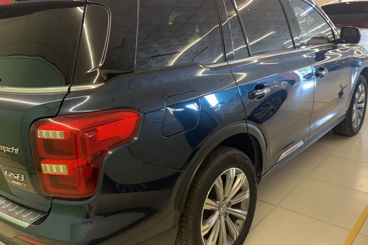 Used GAC Trumpchi GS8 2020 390T Two-Wheel Drive Luxury Smart Connectivity Version (7 Seats) Exterior 5