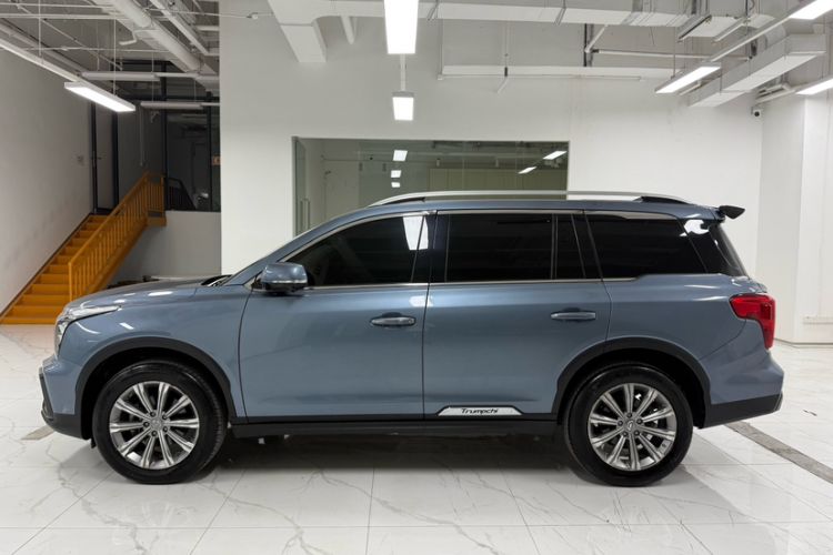 Used GAC Trumpchi GS8 2020 390T Two-Wheel Drive Prestige Version (7 Seats) Exterior 5