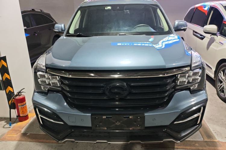 Used GAC Trumpchi GS8 2020 390T Two-Wheel Drive Prestige Version (7 Seats) Front