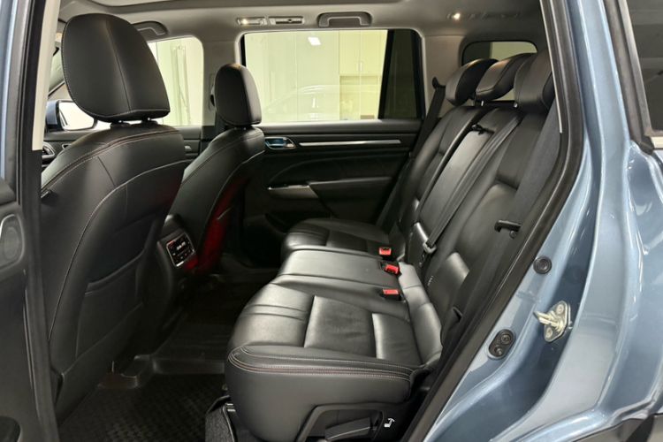 Used GAC Trumpchi GS8 2020 390T Two-Wheel Drive Prestige Version (7 Seats) Interior 1