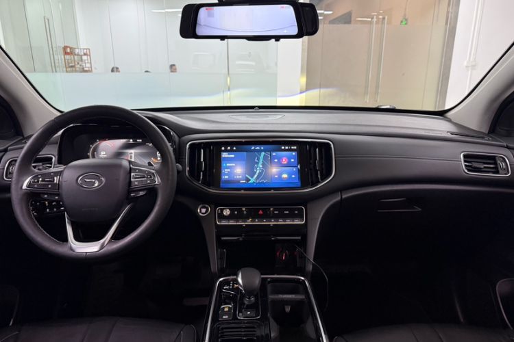 Used GAC Trumpchi GS8 2020 390T Two-Wheel Drive Prestige Version (7 Seats) Interior 3