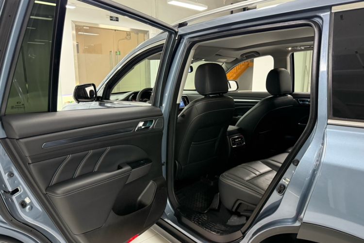Used GAC Trumpchi GS8 2020 390T Two-Wheel Drive Prestige Version (7 Seats) Interior 6