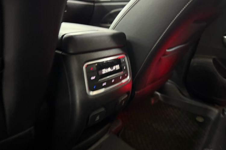 Used GAC Trumpchi GS8 2020 390T Two-Wheel Drive Prestige Version (7 Seats) Interior 7