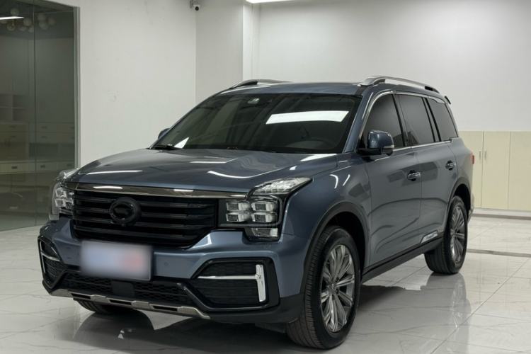 Used GAC Trumpchi GS8 2020 390T Two-Wheel Drive Prestige Version (7 Seats) Guazi used car, China used car export, Used car for sale, Used  cars, Cheapest cars for sale